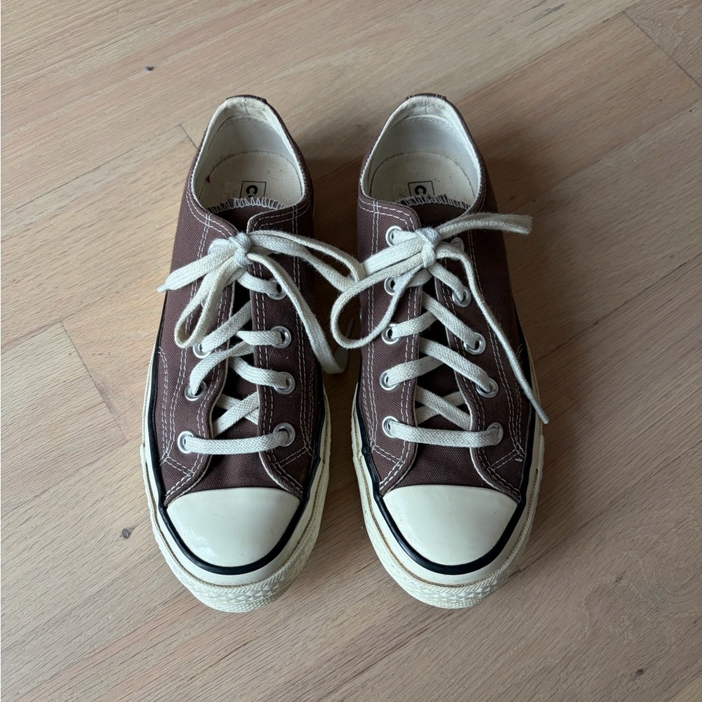 Converse Chuck 70 Low Ox “Chocolate” - Picture 2 of 6